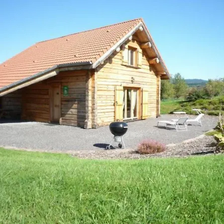 Feriehus Chalet Bois 3 Ch, Tout Equipe, Proche Commodites & Tourisme. - Fr-1-589-49 Anould