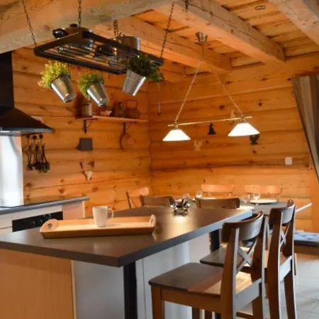 Feriehus Chalet Bois 3 Ch, Tout Equipe, Proche Commodites & Tourisme. - Fr-1-589-49 *