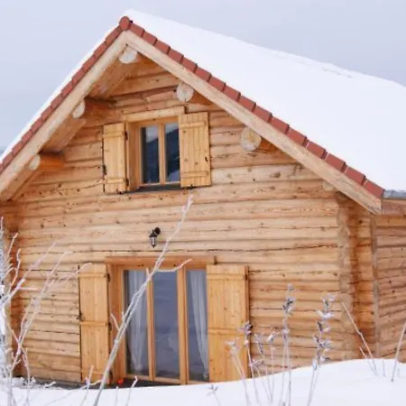 Chalet Bois 3 Ch, Tout Equipe, Proche Commodites & Tourisme. - Fr-1-589-49 Feriehus Anould