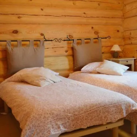 Chalet Bois 3 Ch, Tout Equipe, Proche Commodites & Tourisme. - Fr-1-589-49 Feriehus *