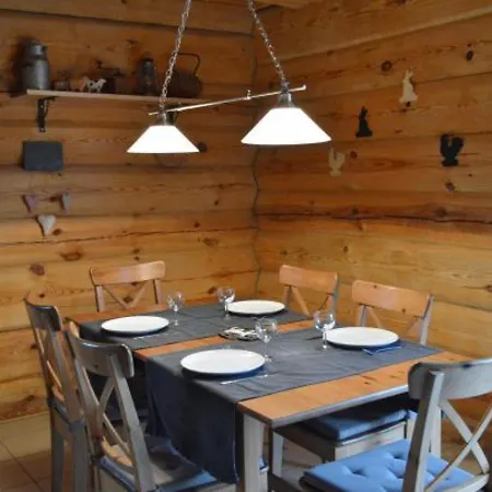 Chalet Bois 3 Ch, Tout Equipe, Proche Commodites & Tourisme. - Fr-1-589-49 Feriehus Anould