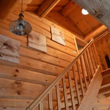 Feriehus Chalet Bois 3 Ch, Tout Equipe, Proche Commodites & Tourisme. - Fr-1-589-49 *
