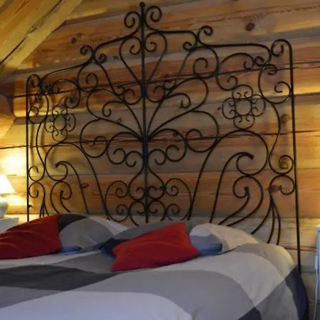 Chalet Bois 3 Ch, Tout Equipe, Proche Commodites & Tourisme. - Fr-1-589-49 Feriehus *