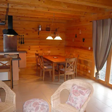 Feriehus Chalet Bois 3 Ch, Tout Equipe, Proche Commodites & Tourisme. - Fr-1-589-49 *