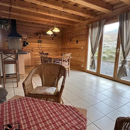 Feriehus Chalet Bois 3 Ch, Tout Equipe, Proche Commodites & Tourisme. - Fr-1-589-49 Anould
